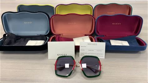 Gucci GGG0106S 007 Gold